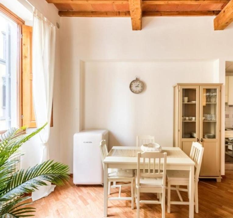 Appartement La Martinella à Florence Extérieur photo