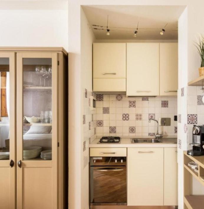 Appartement La Martinella à Florence Extérieur photo