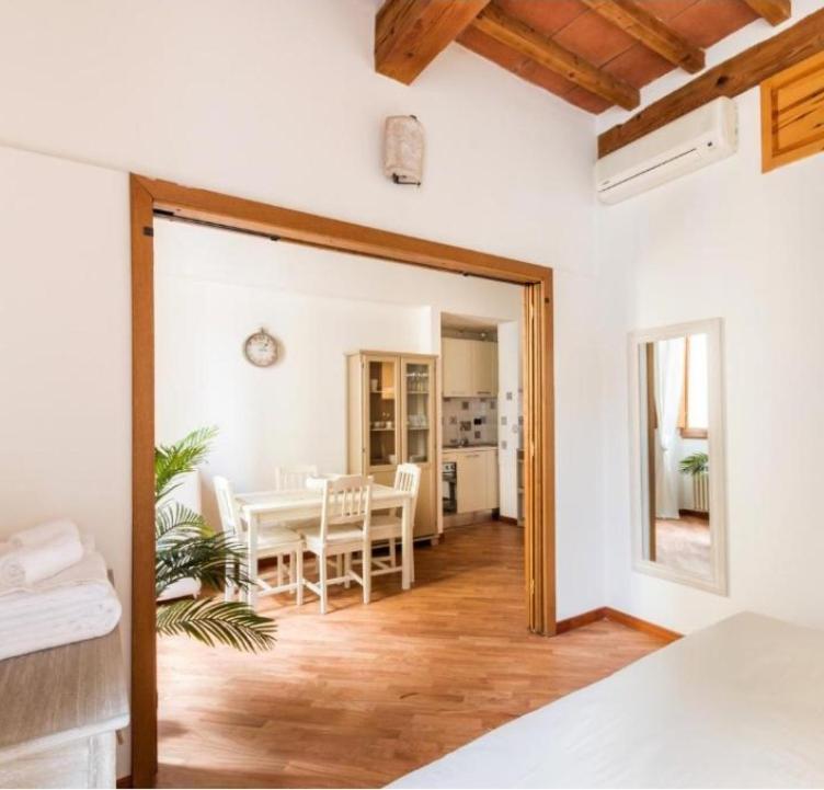 Appartement La Martinella à Florence Extérieur photo