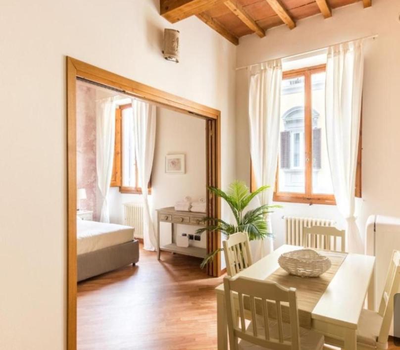 Appartement La Martinella à Florence Extérieur photo