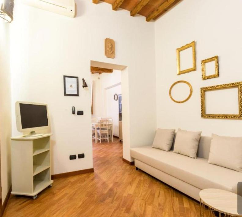 Appartement La Martinella à Florence Extérieur photo